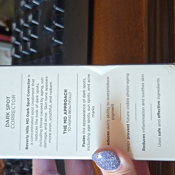 Dark Spot Corrector - BRAND NEW, UNOPENED - Picture 3 of 8